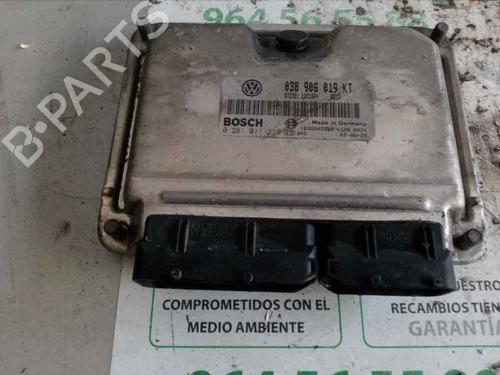 Used Engine control unit (ECU) SEAT IBIZA III (6L1) [2002-2009]  5368900