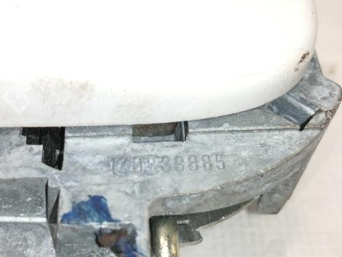 Rear right exterior door handle VW GOLF V (1K1) 1.6 | BP8948778C130 