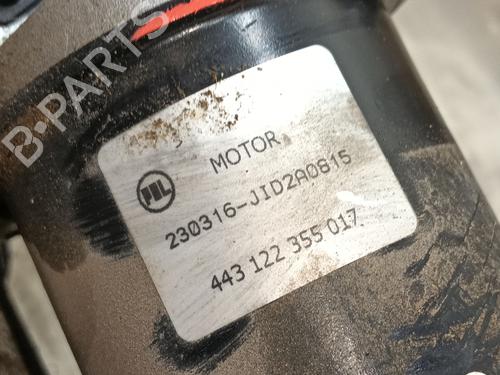 Front wiper motor FIAT DUCATO Bus (250_) 140 Multijet 2,2 D | BP29422942M29