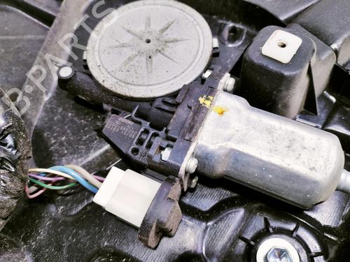 Front left window mechanism NISSAN X-TRAIL II (T31)  | BP11580448C22 