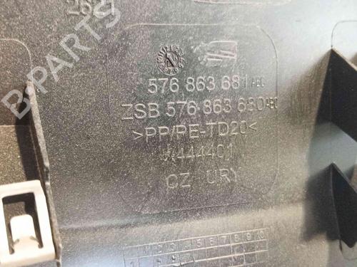 Middle console SEAT ATECA (KH7, KHP) 1.0 TSI | BP37149552I22 - Image 3