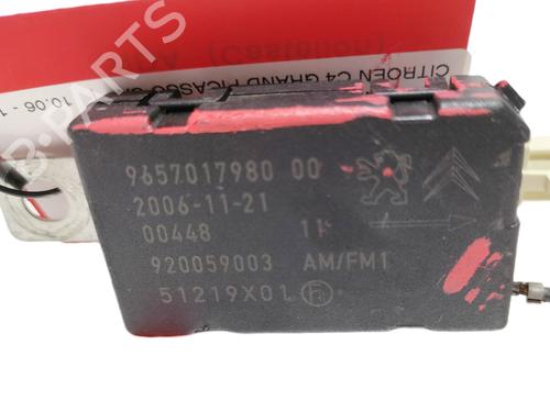 Other CITROËN C4 Grand Picasso I (UA_)  | BP16885241O1