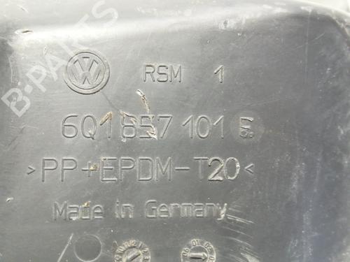 Glove box VW POLO (9N_, 9A_) 1.4 16V | BP5359065C95 