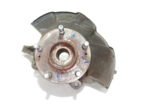 Used Left front steering knuckle Left front steering knuckle KIA SPORTAGE II (JE_, KM_) [2004-2011] 8916799 8916799