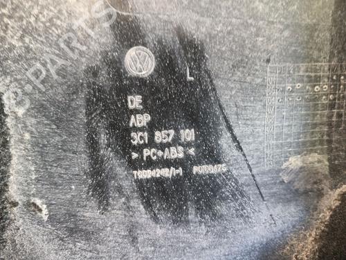 Glove box VW PASSAT B6 (3C2) 2.0 TDI 16V | BP30110520C95