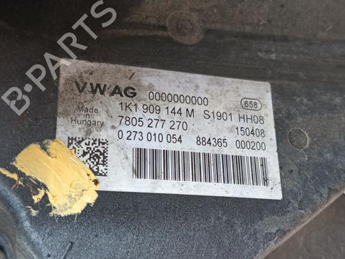 Steering rack SEAT LEON (1P1) 1.9 TDI | BP35806873M22 - Image 7