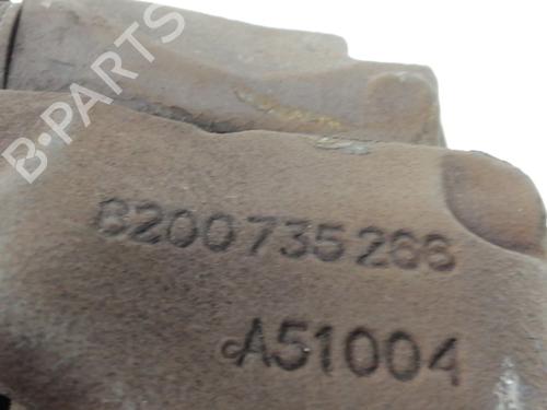 Left front brake caliper RENAULT MASTER III Bus (JV) 2.3 dCi 100 FWD (JV0A, JV0B, JV0G, JV0H) | BP11579289M105 
