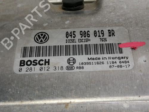Engine control unit (ECU) SEAT IBIZA III (6L1) 1.4 TDI | BP12682606M57 