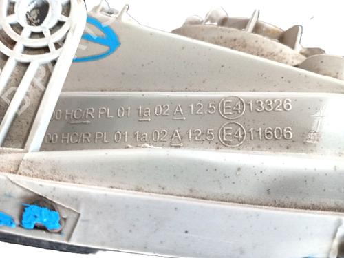 Left headlight HYUNDAI ATOS (MX) 1.1 | BP25792009C28 
