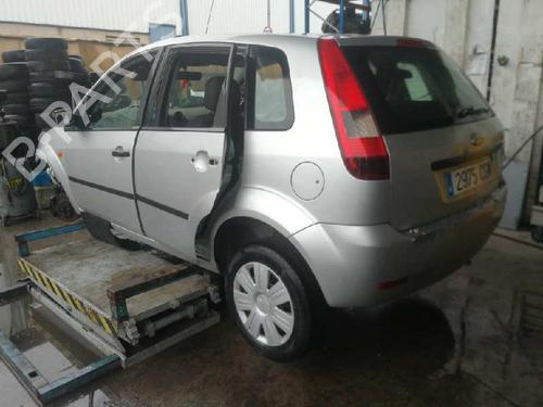 Engine control unit (ECU) FORD FIESTA V (JH_, JD_)  | BP6050470M57 
