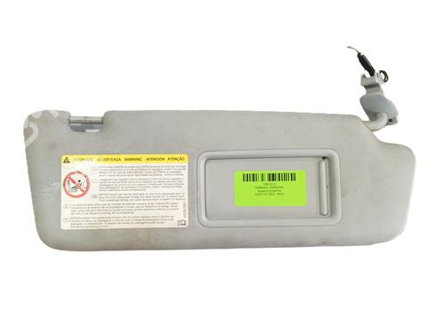 Used Right sun visor AUDI A3 (8V1, 8VK) 1.4 TFSI (122 hp) 32162542