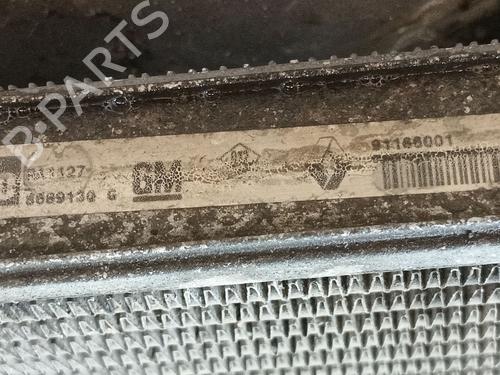 Køler OPEL VIVARO A Van (X83)  | BP29121912M31