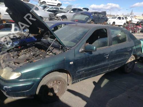 Engine control unit (ECU) CITROËN XSARA (N1) 2.0 HDi 90 | BP5391014M57 