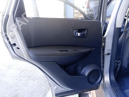 Rear left window mechanism NISSAN QASHQAI / QASHQAI +2 I (J10, NJ10, JJ10E) 1.6 | BP17547548C24 