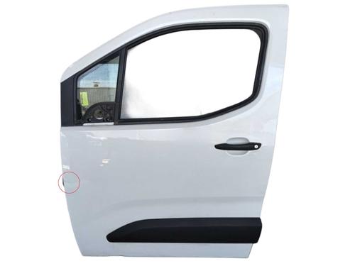 left-front-door-peugeot-partner-box-bodympv-k9-2018-39141070 main image