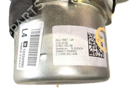 Steering column OPEL CORSA D (S07) | BP32524790M21