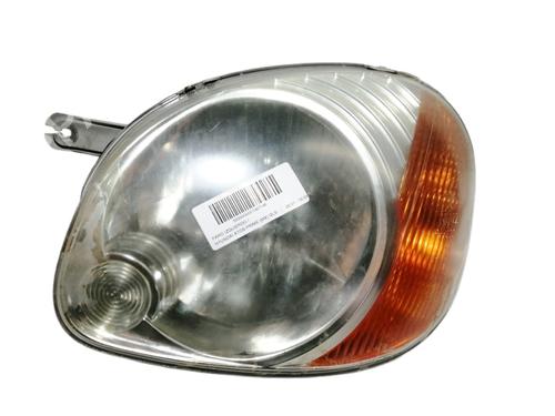 Used Left headlight HYUNDAI ATOS PRIME (MX) [1999-2025]  12178674