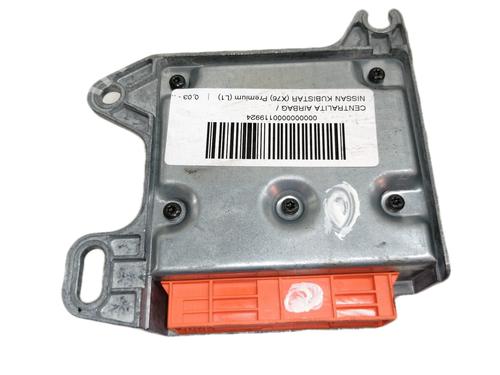 ECU airbags NISSAN KUBISTAR MPV (X76) 1.5 dCi | BP6877219M53 