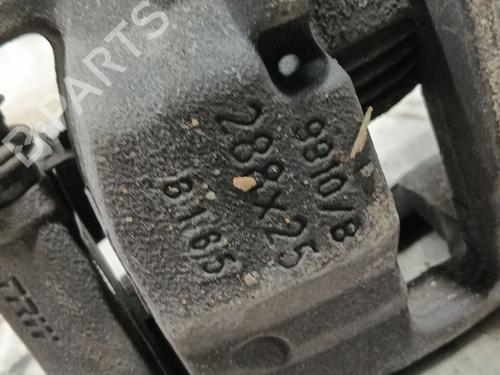 Right front brake caliper MERCEDES-BENZ B-CLASS Sports Tourer (W245) B 180 CDI (245.207) | BP20489940M104 