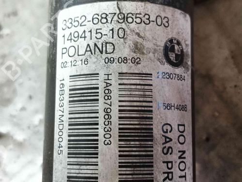 Left rear shock absorber MINI MINI (F56) Cooper D | BP36132758M18 - Image 3