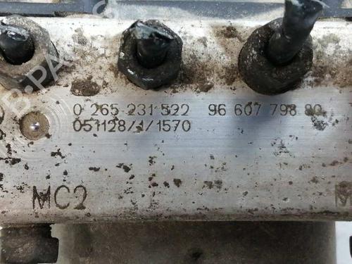 ABS pump CITROËN XSARA PICASSO (N68) 2.0 HDi | BP6276411M43 