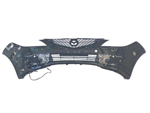 Front bumper MAZDA 6 Hatchback (GH) 2.5 MZR (GH5FS) | BP30273223C7 