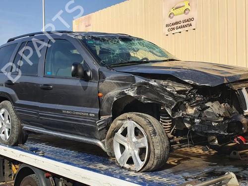 Alternator JEEP GRAND CHEROKEE II (WJ, WG) 2.7 CRD Laredo | BP7756997M7 