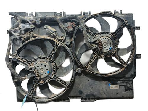 Used Radiator fan FIAT DUCATO Platform/Chassis (250_) 150 Multijet 2,3 D (150 hp) 29121731