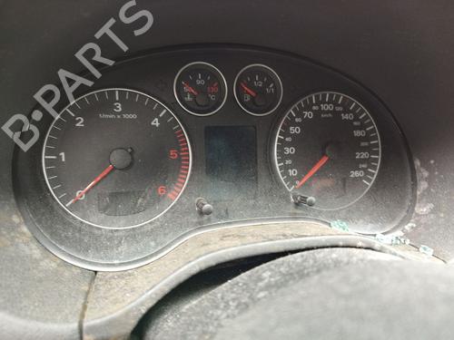Instrument cluster AUDI A3 (8P1) 1.9 TDI | BP25995895C47 
