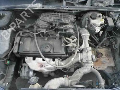 Engine control unit (ECU) CITROËN SAXO (S0, S1)  | BP5351245M57 