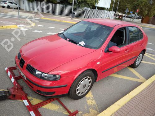 Right front window switch SEAT LEON (1M1) 1.9 TDI | BP11138016I26 