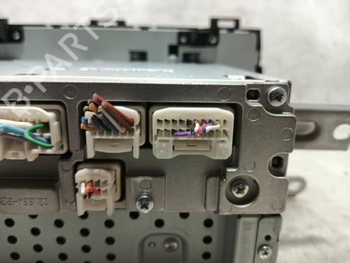 Radio TOYOTA PRIUS (_W3_)  | BP17130968E6 