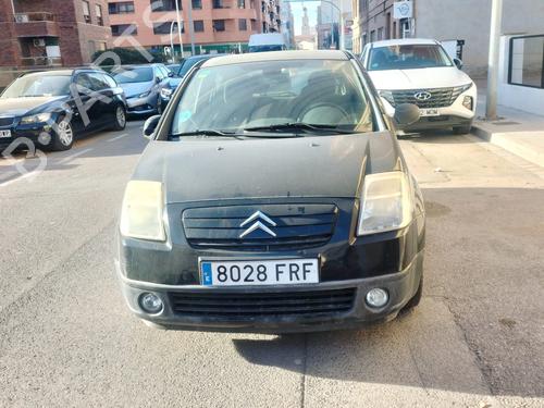 Køler CITROËN C2 (JM_)  | BP16825007M31 