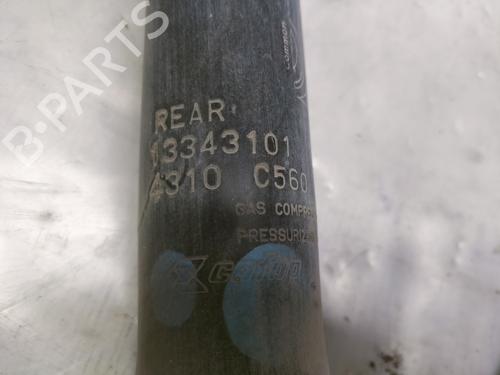 Left rear shock absorber OPEL CORSA D (S07)  | BP15422279M18 