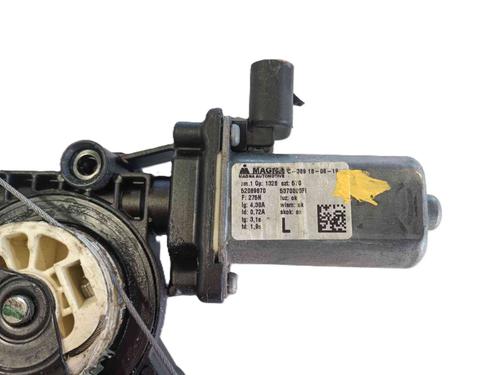 Front left window mechanism FIAT 500 (312_) 1.2 (312AXA1A) | BP36489469C22 - Image 2