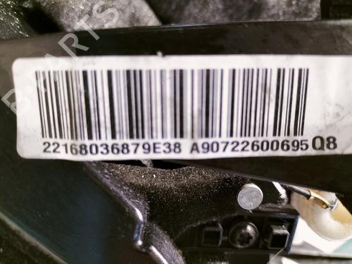 Glove box MERCEDES-BENZ S-CLASS (W221, V221) S 600 (221.176) | BP16019824C95 