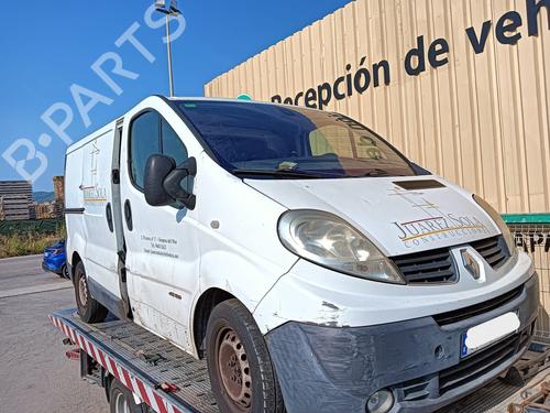 Used Parts RENAULT TRAFIC II Van (FL) 2.5 dCi 145 (FL0J) (146 hp) 3948447