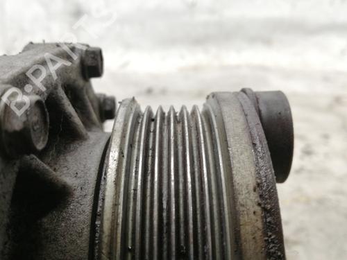 AC compressor MITSUBISHI OUTLANDER I (CU_W)  | BP15256385M34 