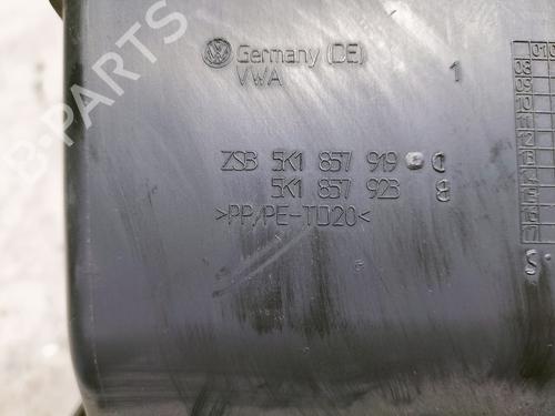 Headlight switch VW GOLF VI (5K1) 1.4 TSI | BP16017930I24 