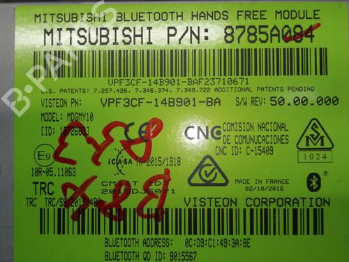 Electronic module MITSUBISHI ASX (GA_W_)  | BP16966135M83 