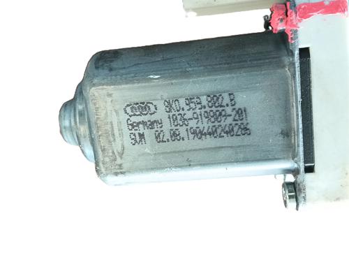 Front left window mechanism SEAT ALHAMBRA (710, 711) 2.0 TDI | BP30003081C22 