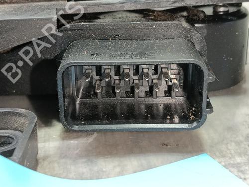 Rear right lock FORD KUGA I 2.0 TDCi 4x4 | BP18018124C99 