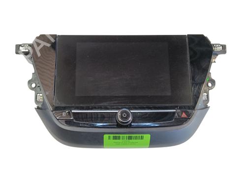 Display de informações Display de informações OPEL CORSA F (P2JO) CORSA-e (68) (136 hp) 34543649 34543649