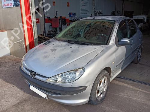 Used Parts PEUGEOT 206 Hatchback (2A/C) 1.4 HDi eco 70 (68 hp) 4307956