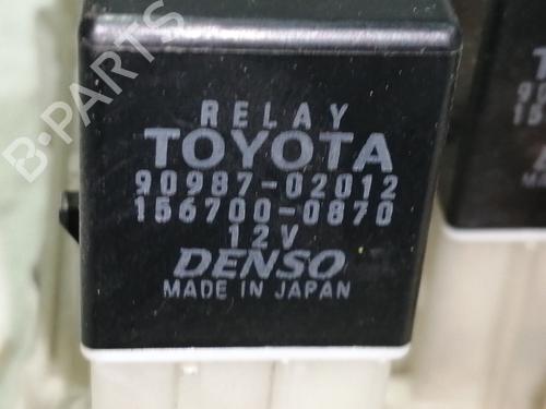 Fuse box TOYOTA RAV 4 II (_A2_)  | BP10560761E1 