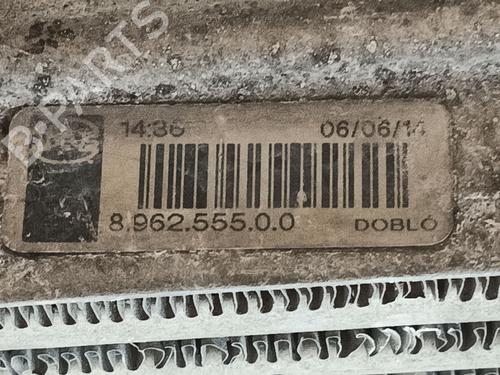Intercooler FIAT DOBLO Cargo (263_) 1.6 D Multijet (263WXD1B, 263WXR1B, 263WXX1B, 263ZXD1B,... | BP33462696M30 - Image 2