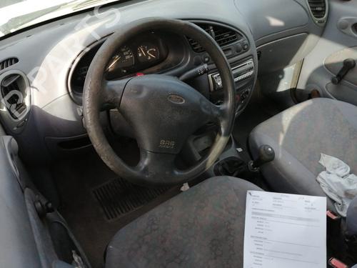Motorhjelm FORD FIESTA IV (JA_, JB_) 1.8 D | BP17317511C1 