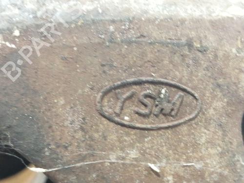Right front brake caliper KIA SPORTAGE SUV (K00) 2.0 TD 4WD | BP11579897M104 