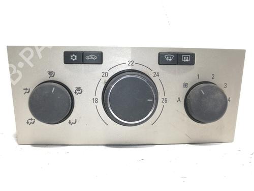 Airco bedieningspaneel OPEL ASTRA H (A04) 1.7 CDTI (L48) | BP6267413I5 