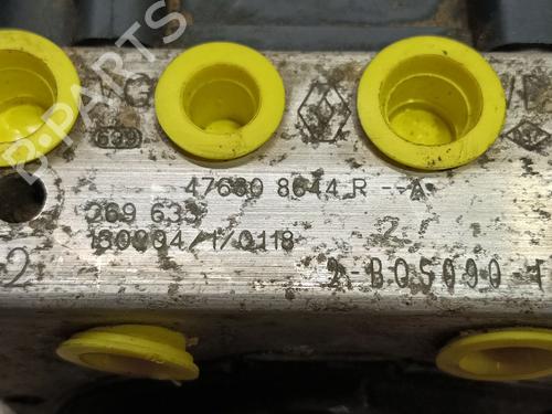 ABS pump DACIA SANDERO II TCe 90 (B8M1, B8MA, B8AC) | BP23425139M43 